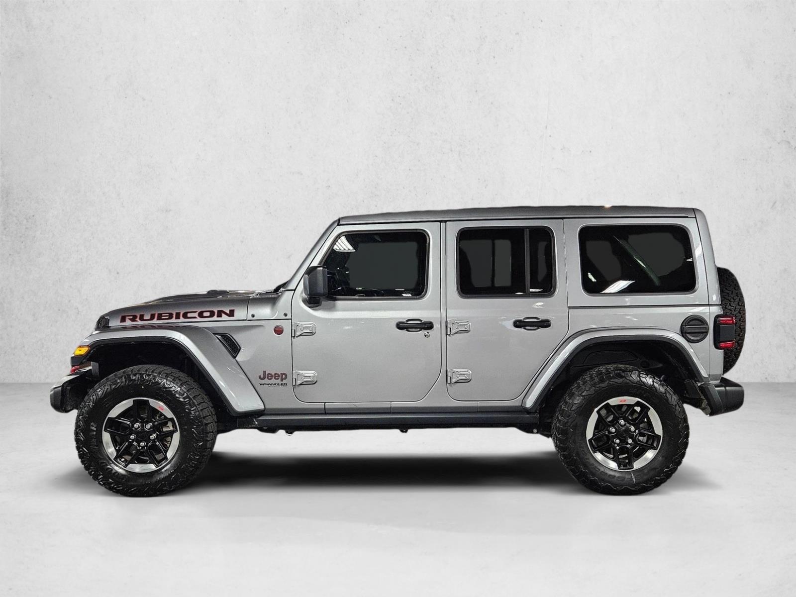 Thumbnail: 2021 Jeep Wrangler - 2