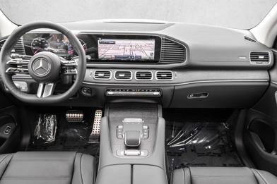 2026 Mercedes-Benz GLS