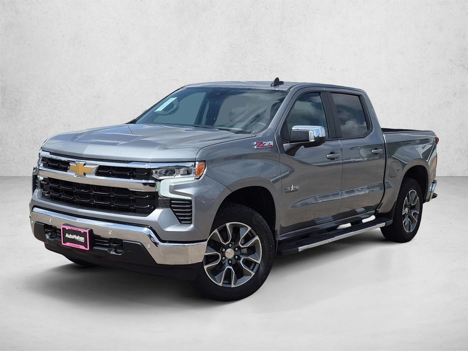 Thumbnail: 2026 Chevrolet Silverado 1500 - 1