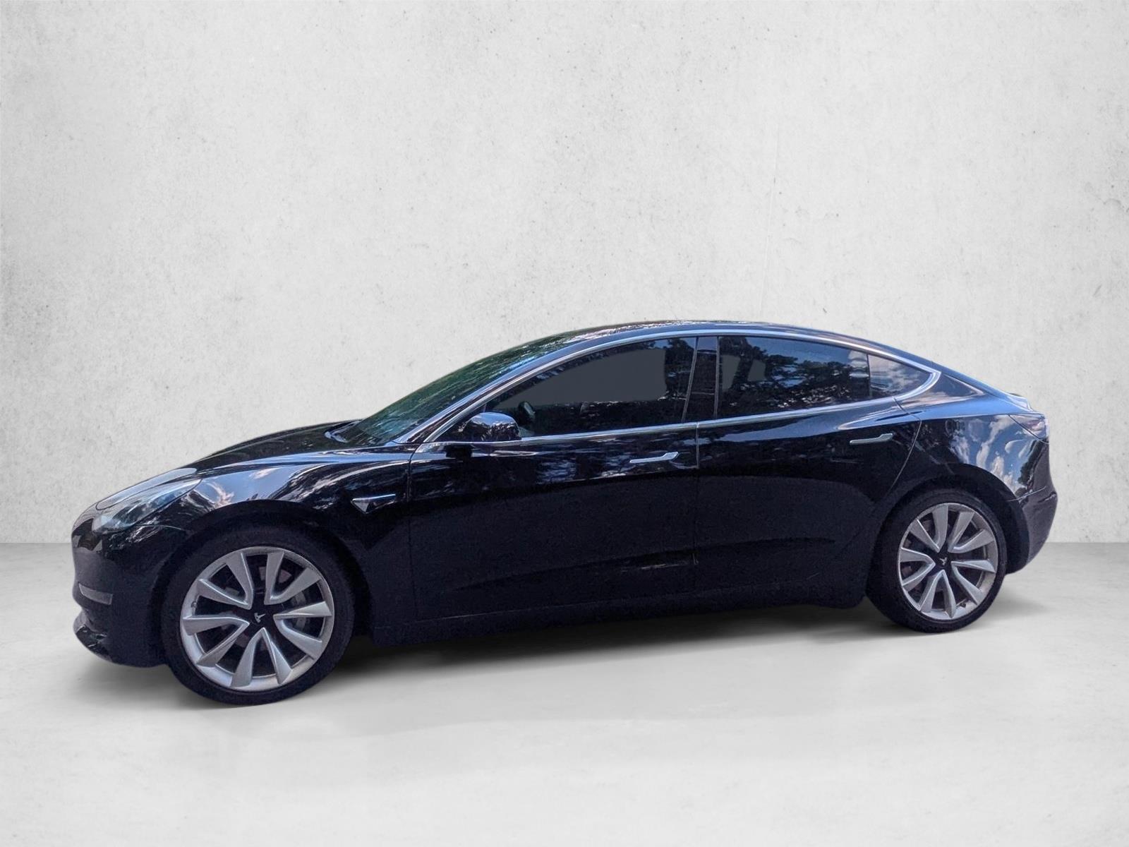Thumbnail: 2018 Tesla Model 3 - 2
