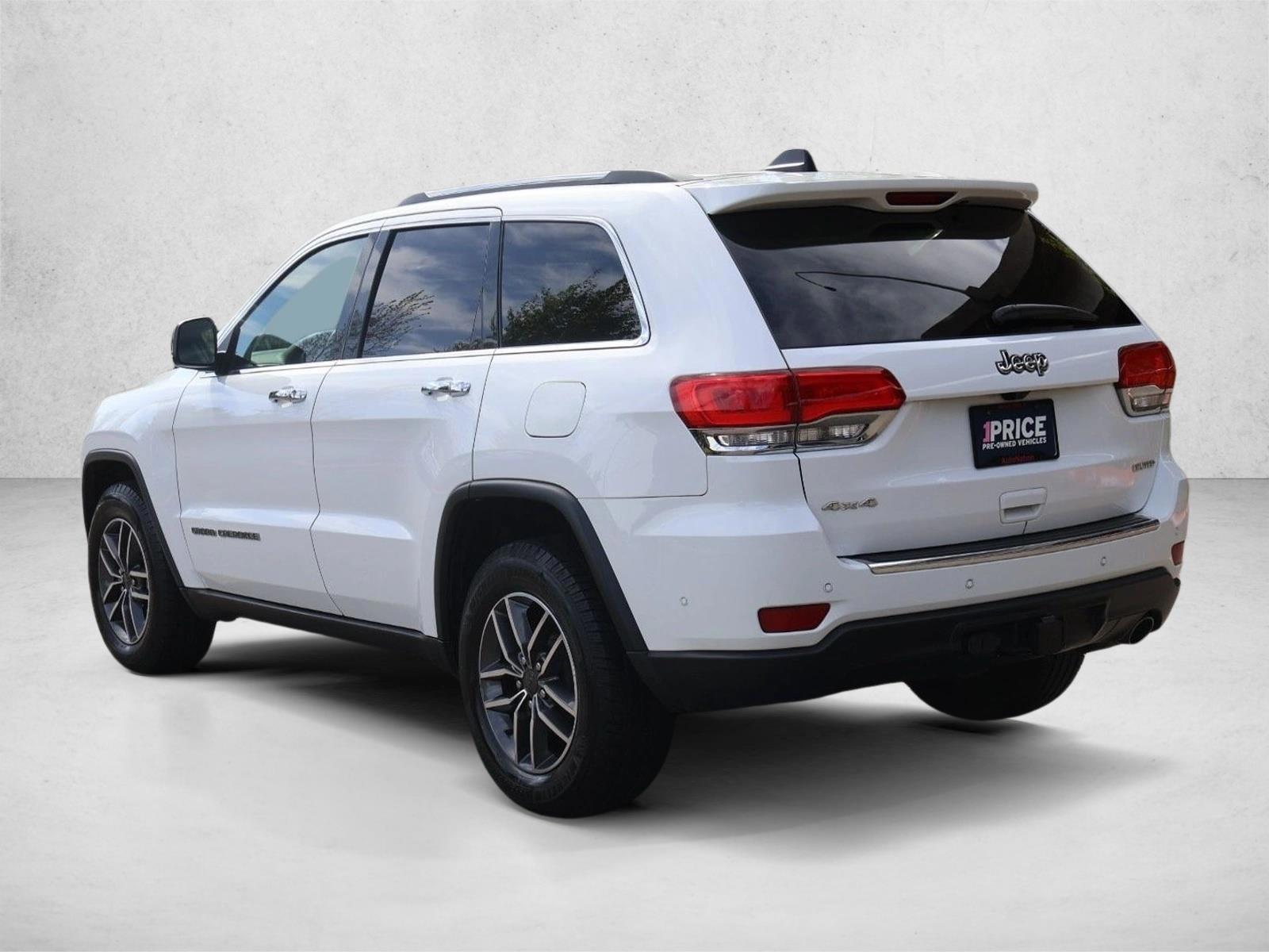 2019 Jeep Grand Cherokee Limited - Photo 8