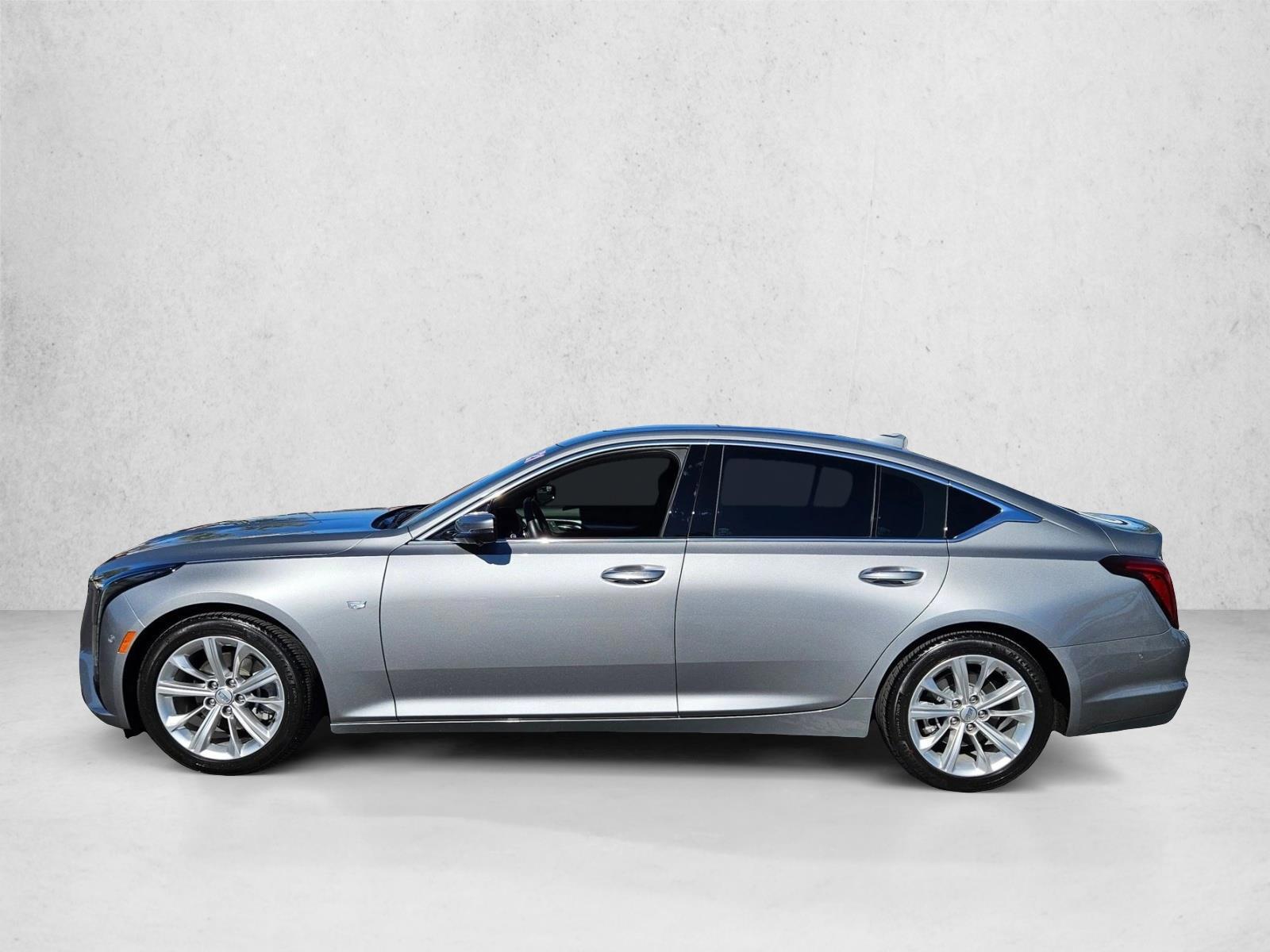 Thumbnail: 2025 Cadillac CT5 - 2