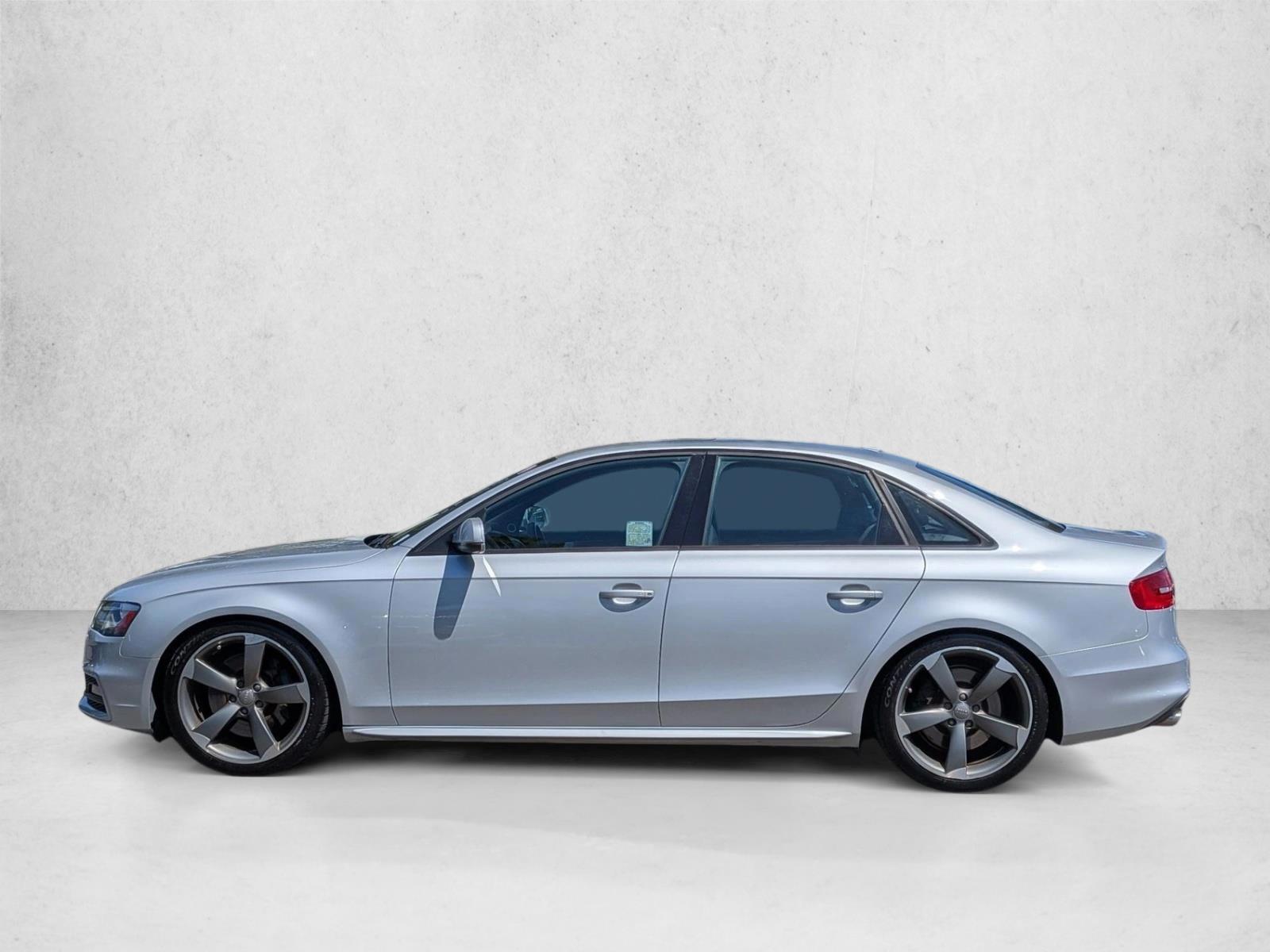 Thumbnail: 2014 Audi S4 - 2