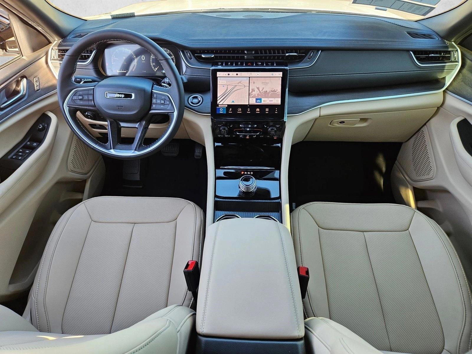Thumbnail: 2025 Jeep Grand Cherokee - 2