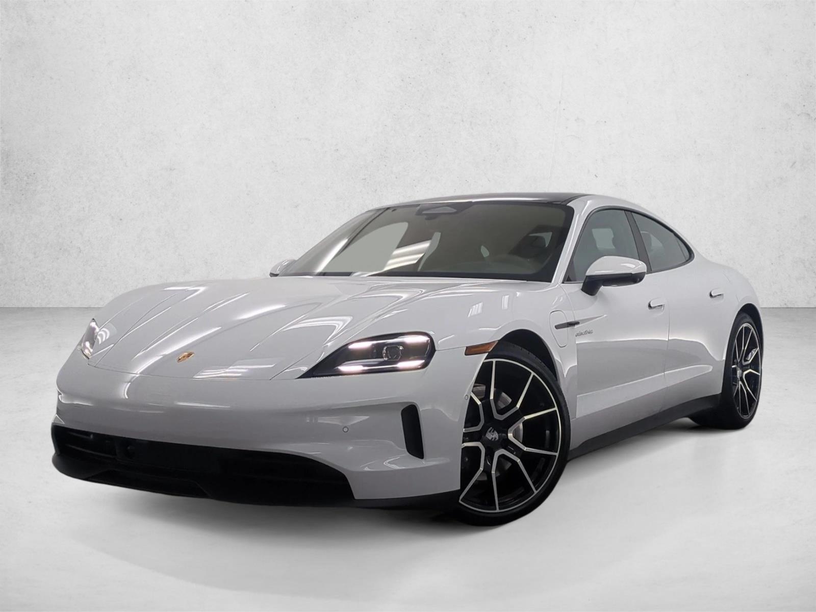 Thumbnail: 2026 Porsche Taycan - 1