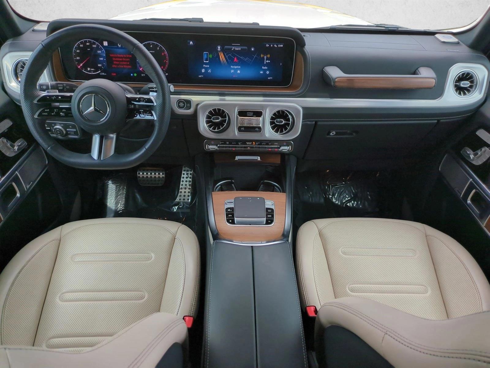 Thumbnail: 2025 Mercedes-Benz G-Class - 3
