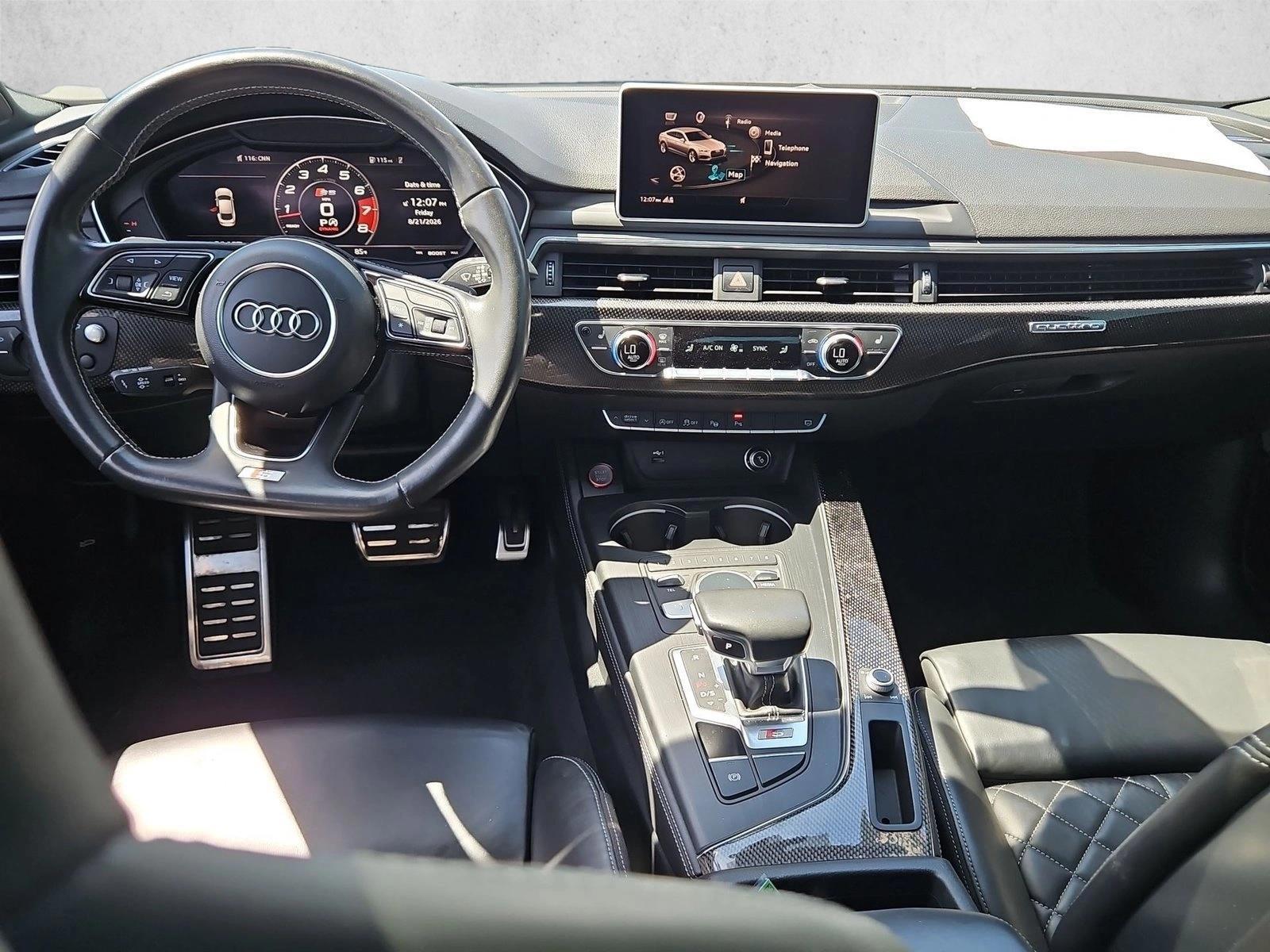 Thumbnail: 2019 Audi S5 - 3
