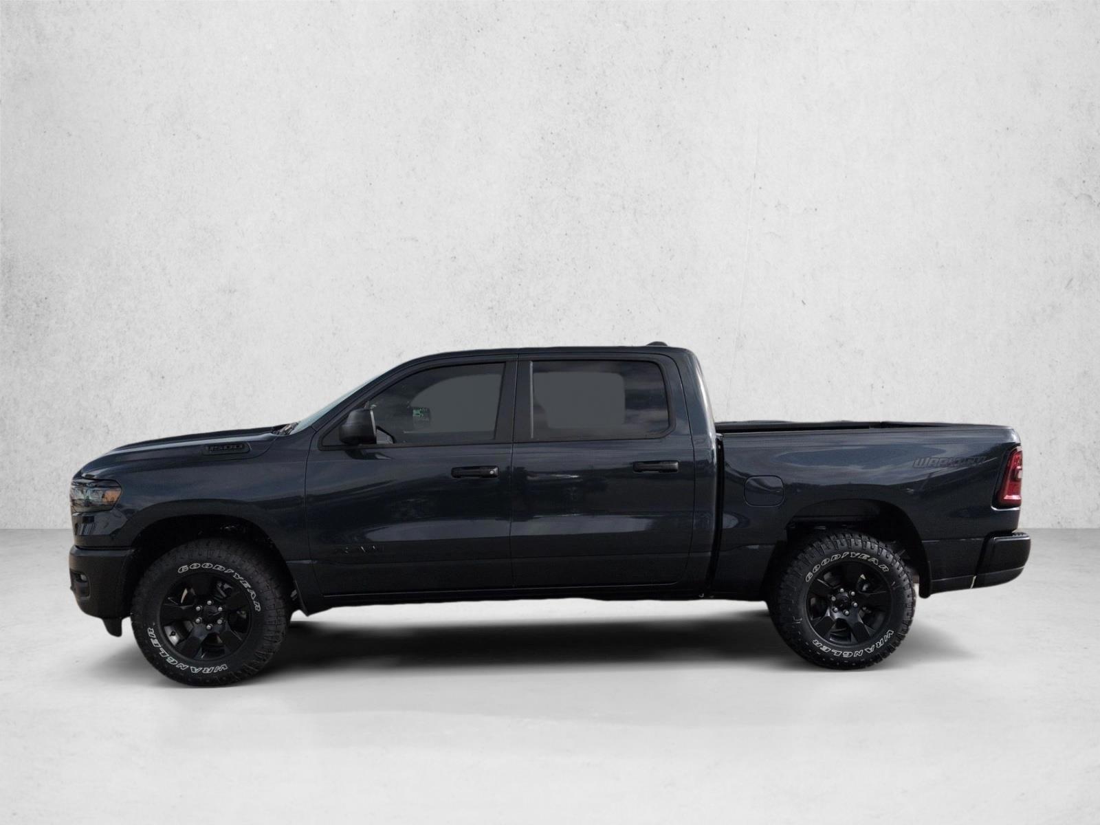 Thumbnail: 2026 RAM 1500 - 2