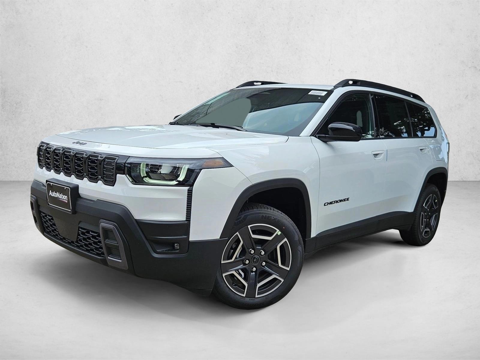 Thumbnail: 2026 Jeep Cherokee - 1