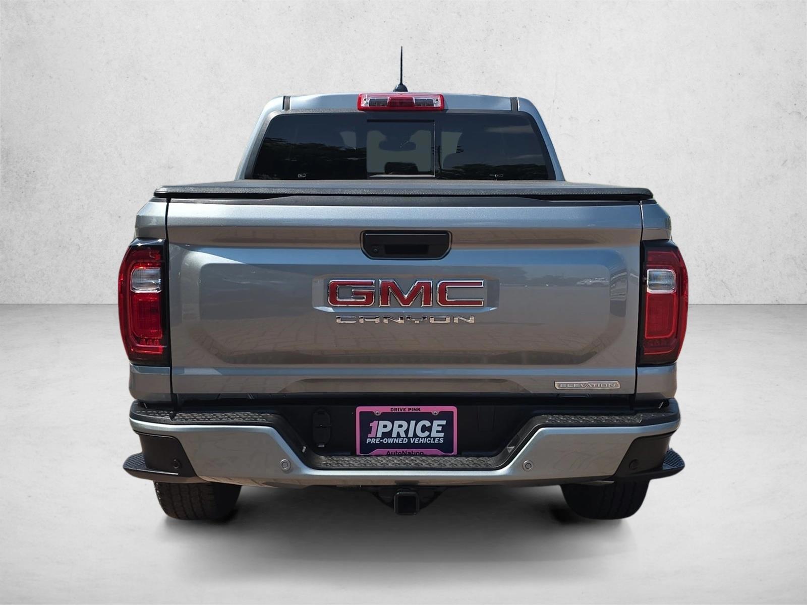 2025 GMC Canyon