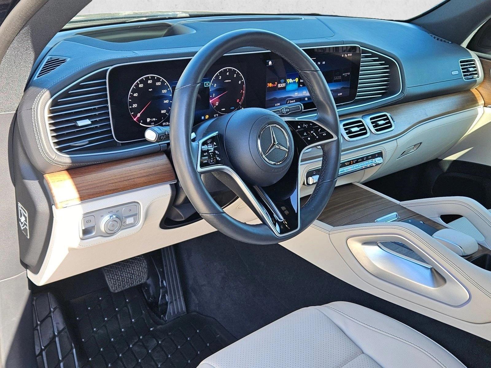 Thumbnail: 2024 Mercedes-Benz GLE - 3