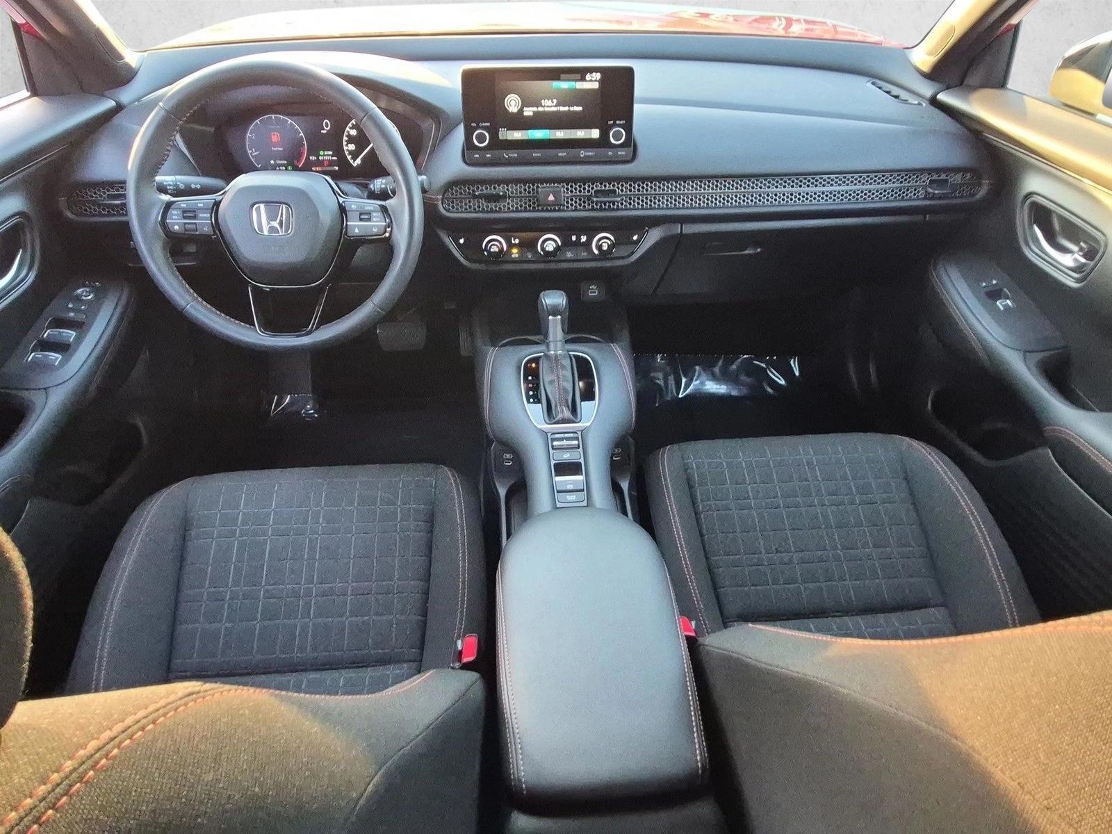 Thumbnail: 2025 Honda HR-V - 3