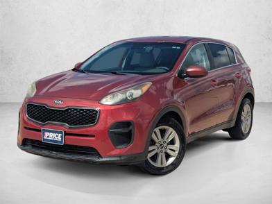2017 Kia Sportage LX -
                  Corpus Christi, TX