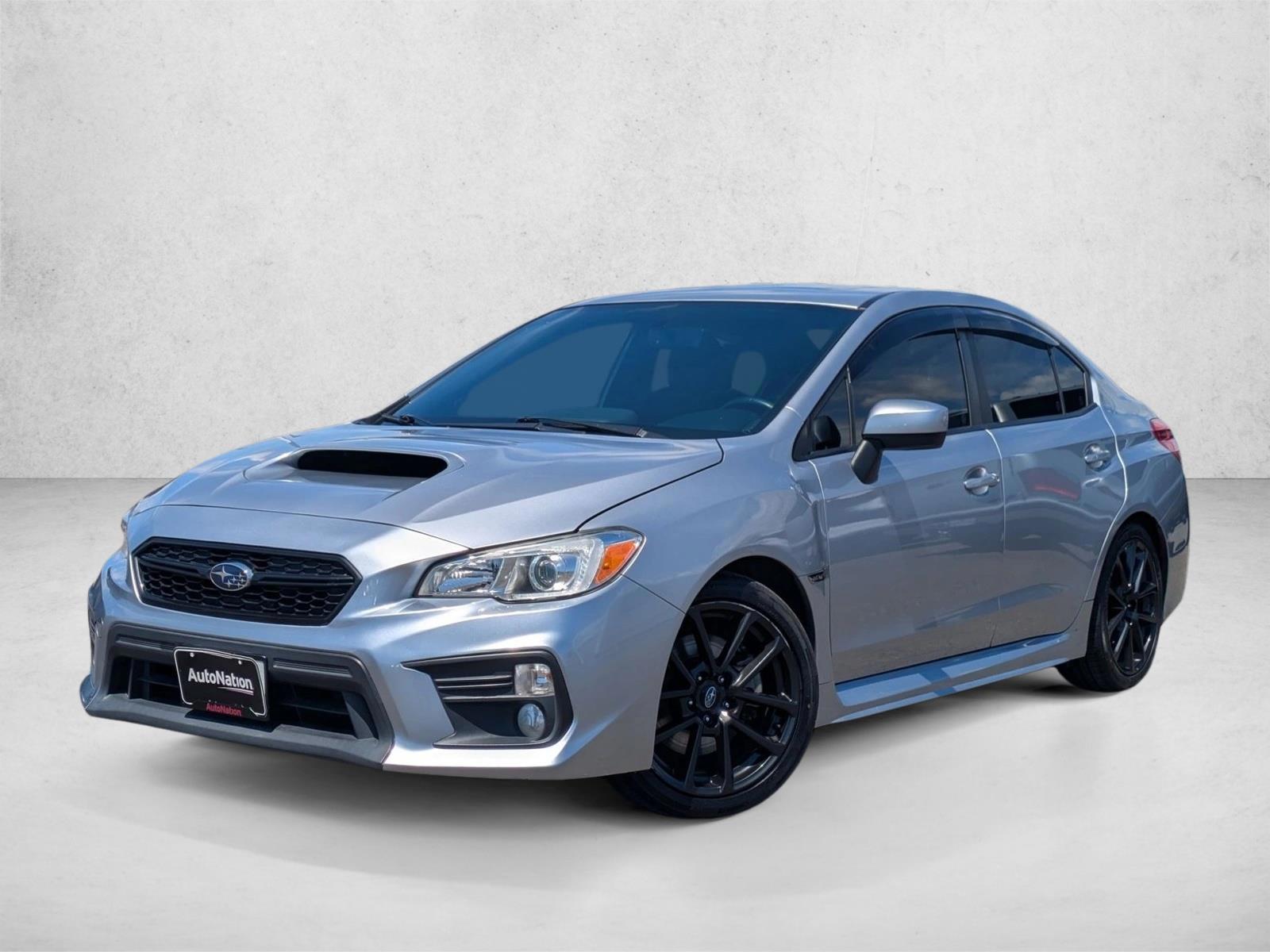 Thumbnail: 2021 Subaru WRX - 1