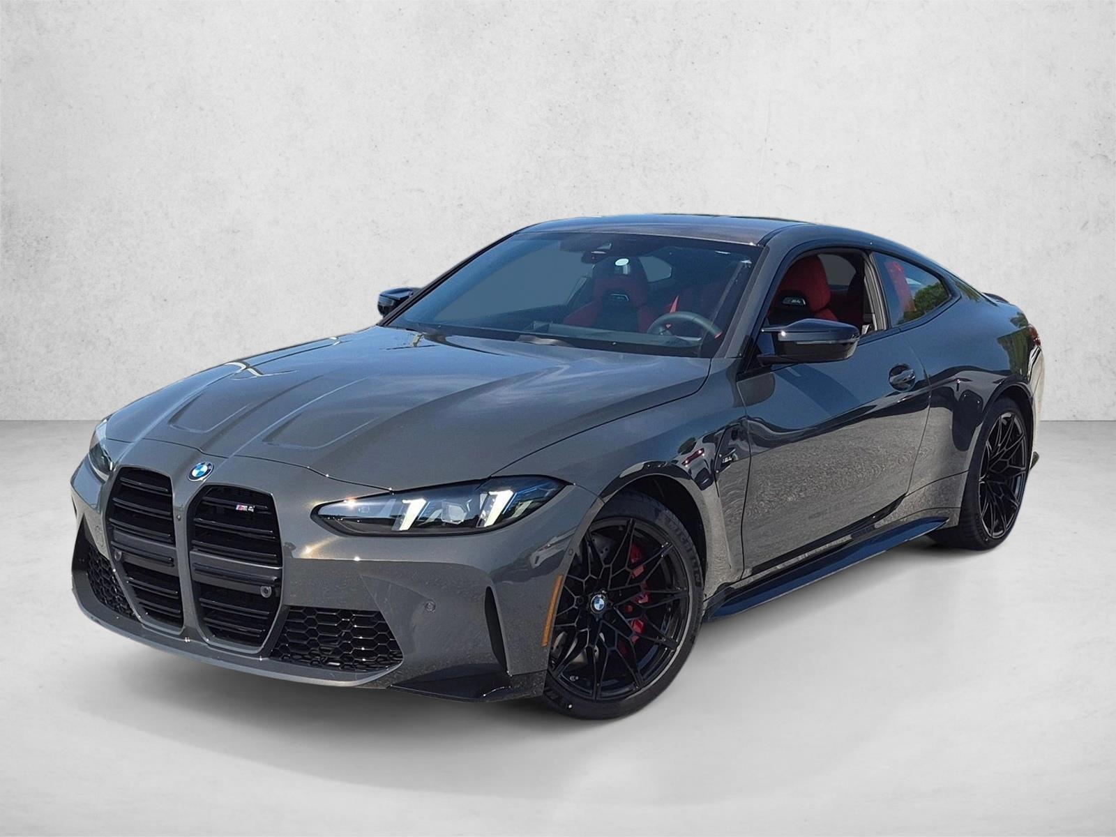 Thumbnail: 2027 BMW M4 - 1