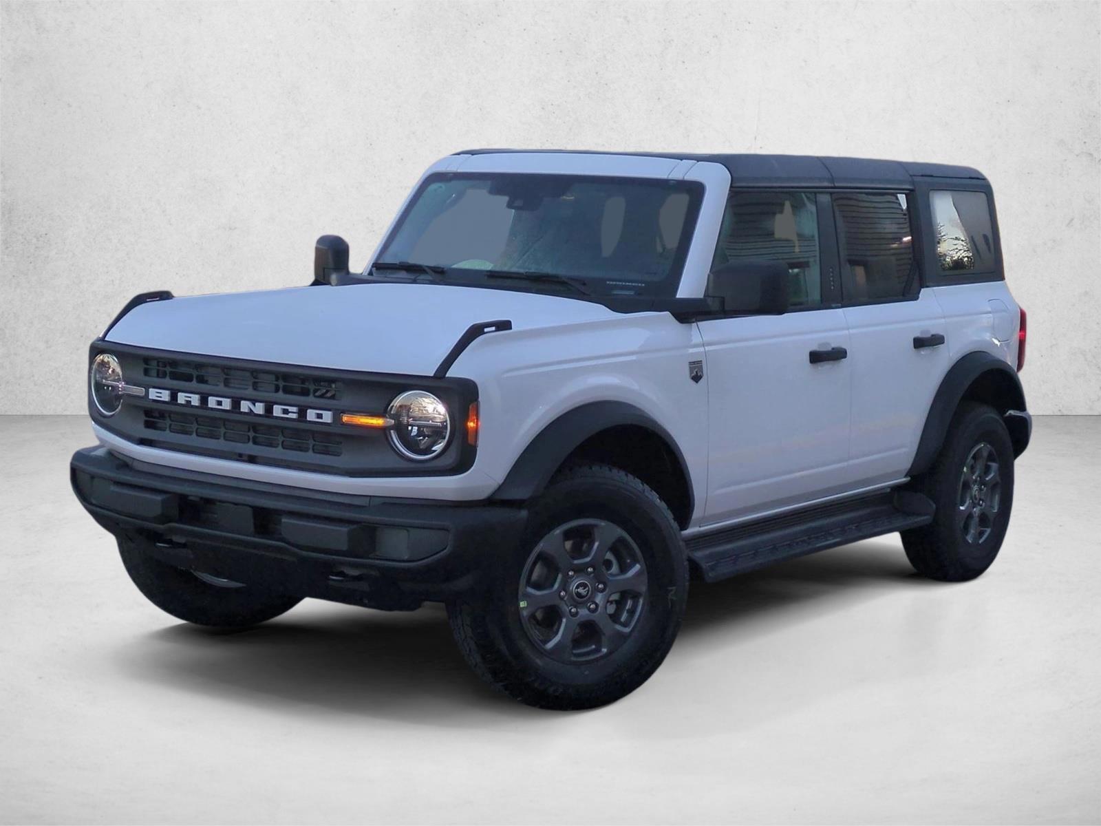 2026 Ford Bronco 4-Door