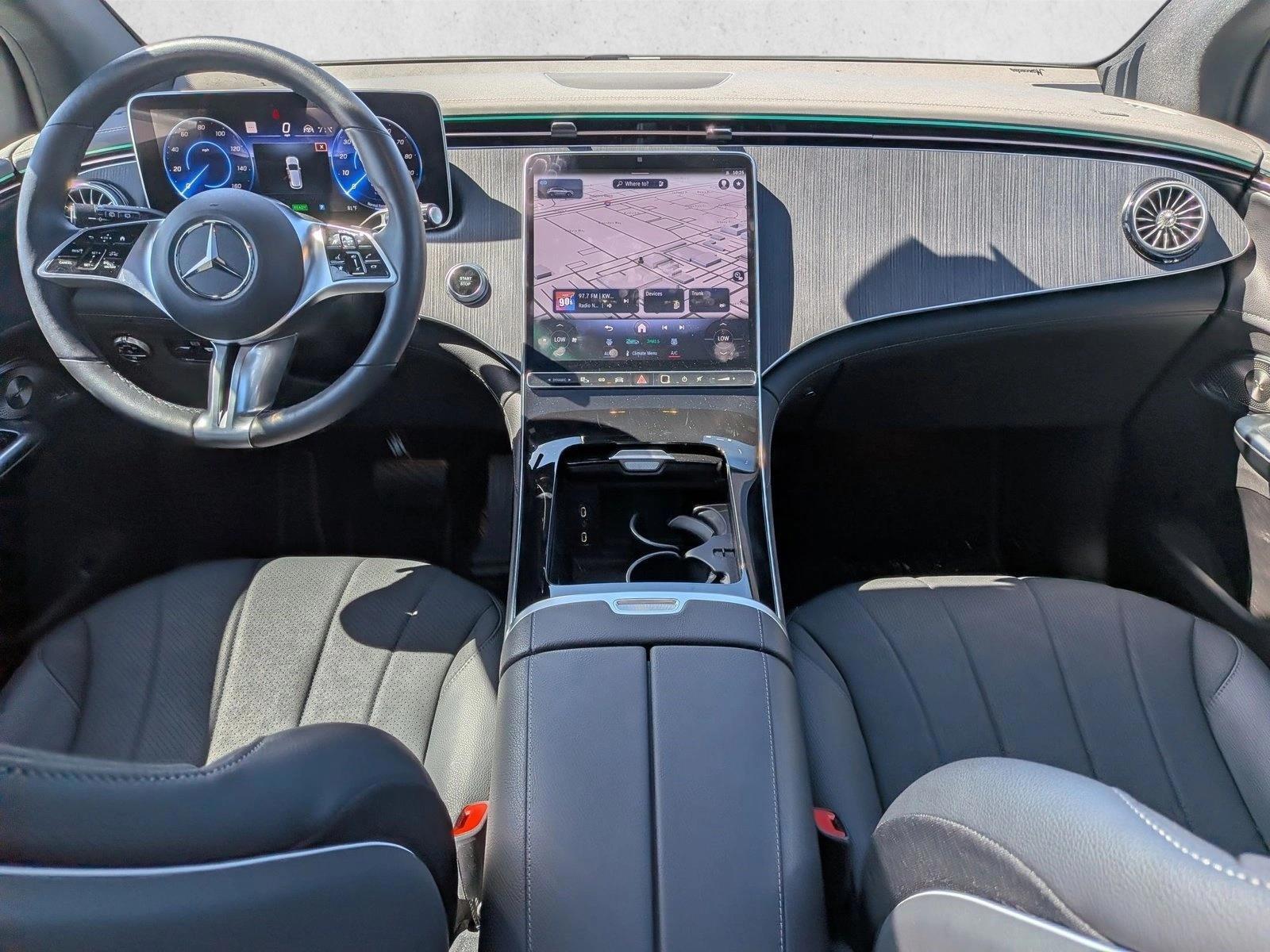 Thumbnail: 2024 Mercedes-Benz EQE - 3