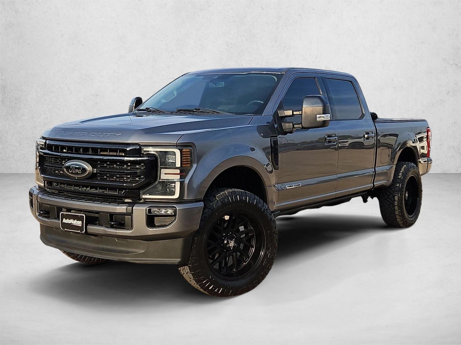 Thumbnail: 2021 Ford F-250 - 1