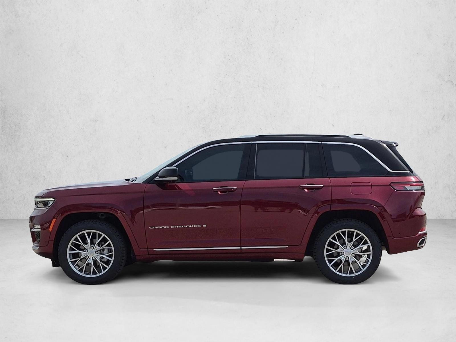 Thumbnail: 2023 Jeep Grand Cherokee - 2