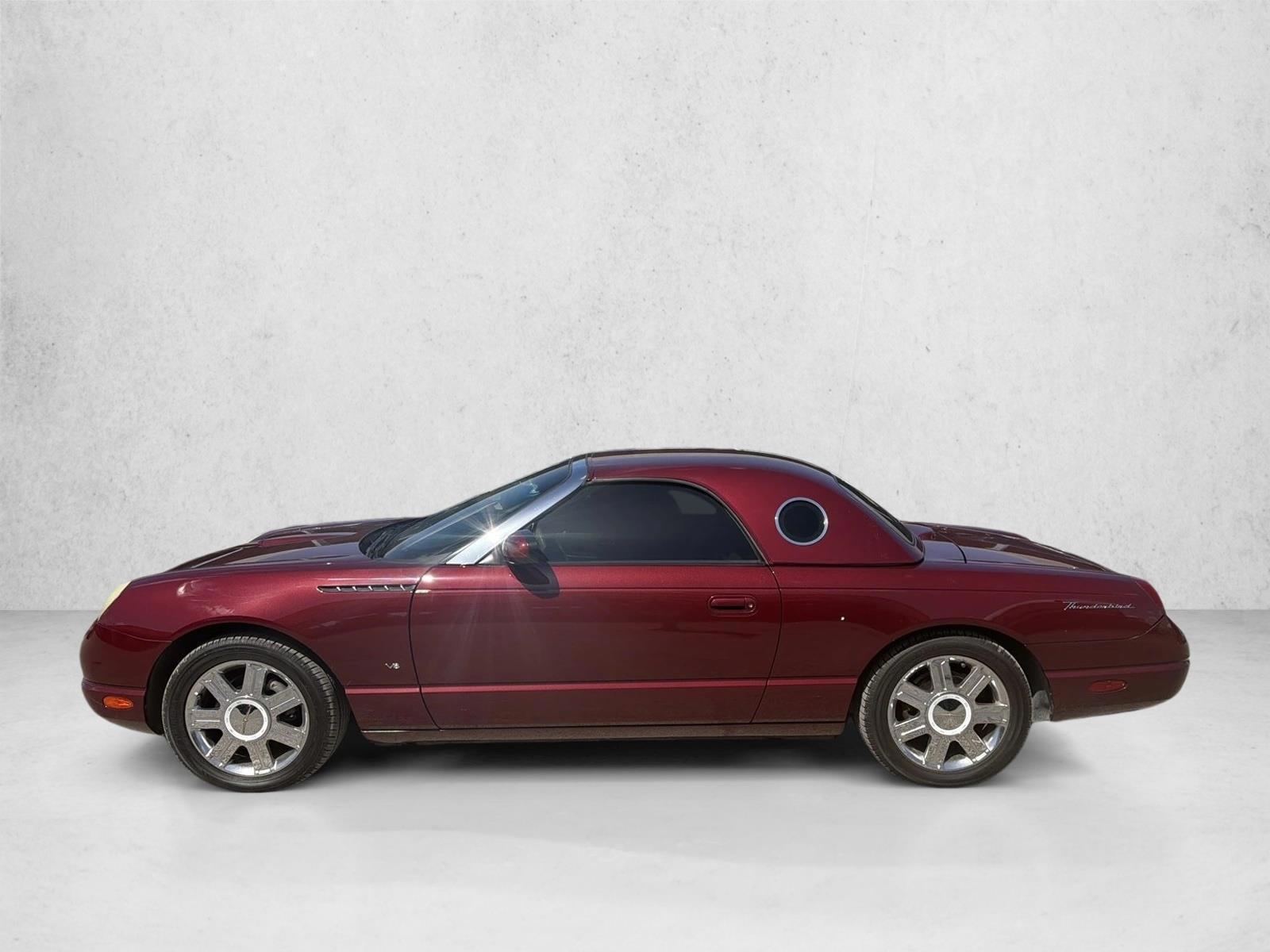2004 Ford Thunderbird Deluxe