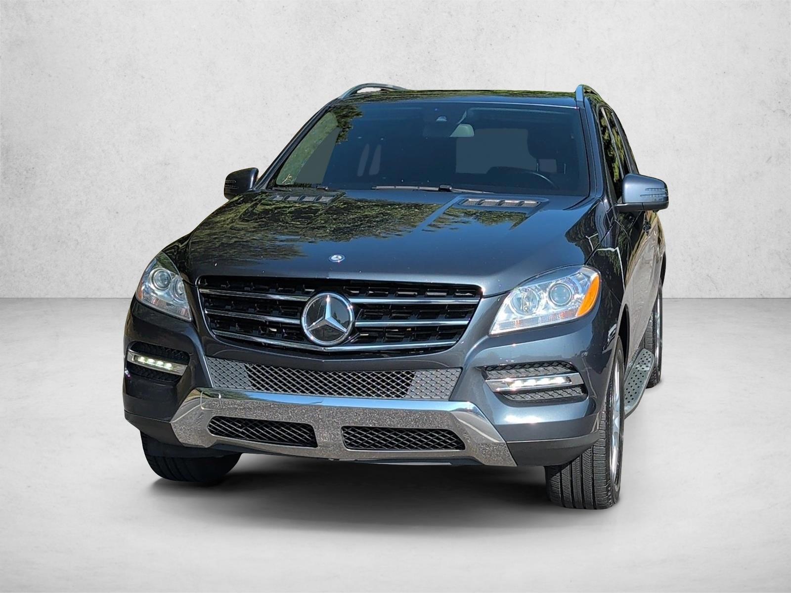 Thumbnail: 2015 Mercedes-Benz M-Class - 1