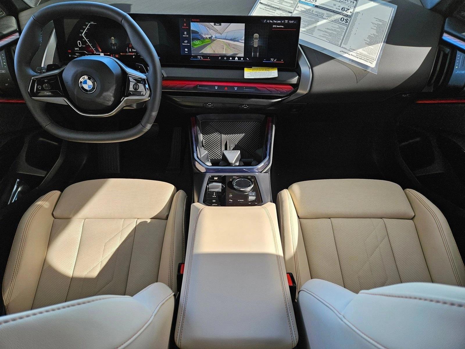 Thumbnail: 2026 BMW X3 - 3