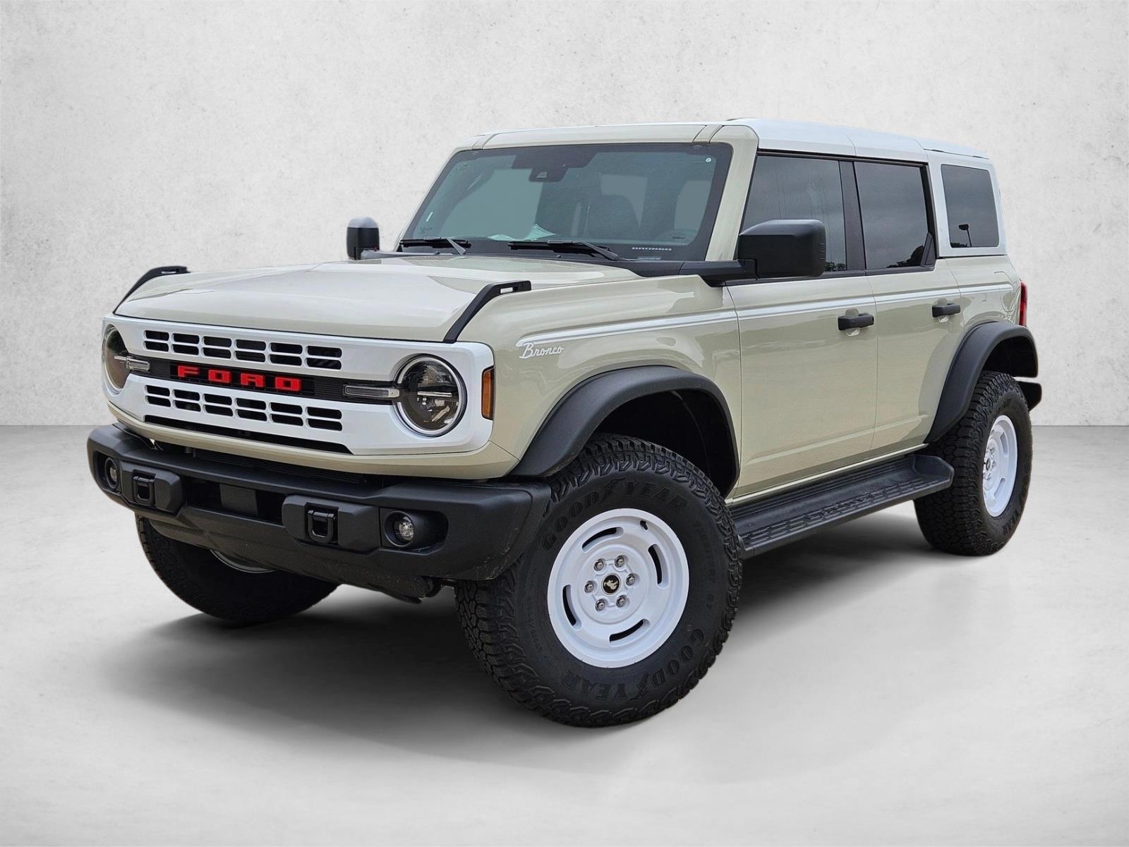 Thumbnail: 2026 Ford Bronco - 1