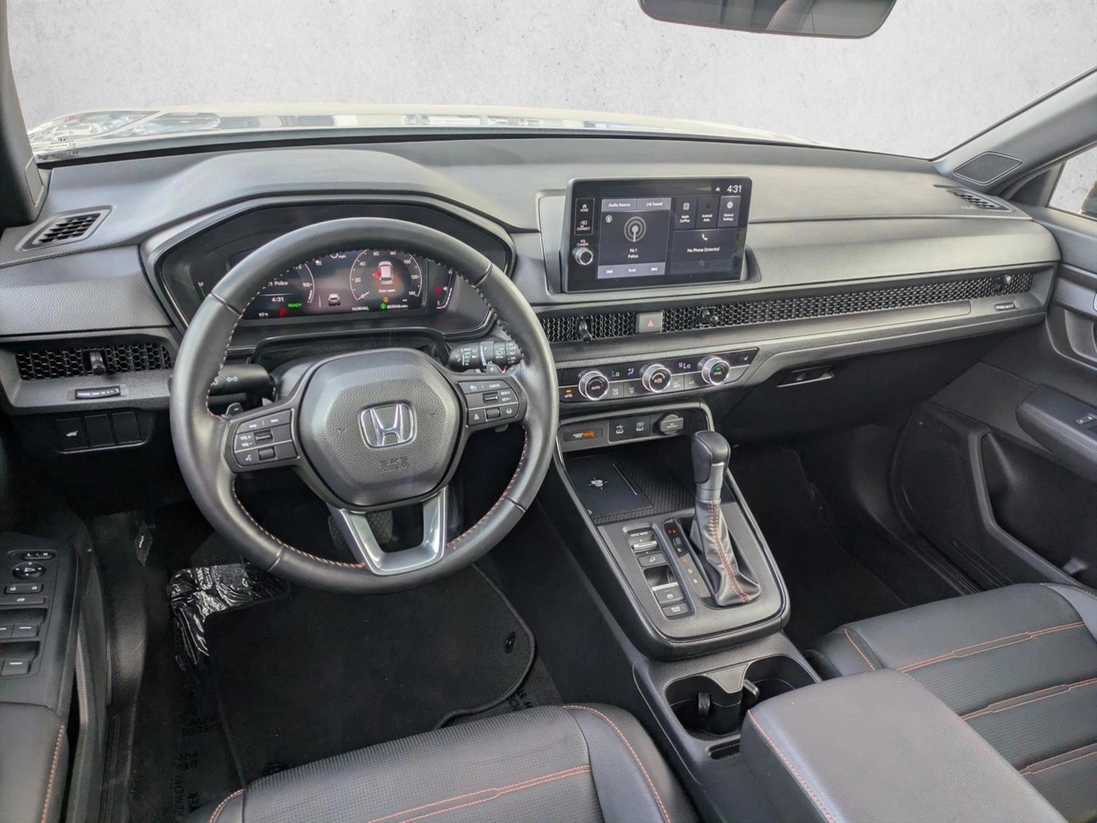 Thumbnail: 2026 Honda CR-V - 3