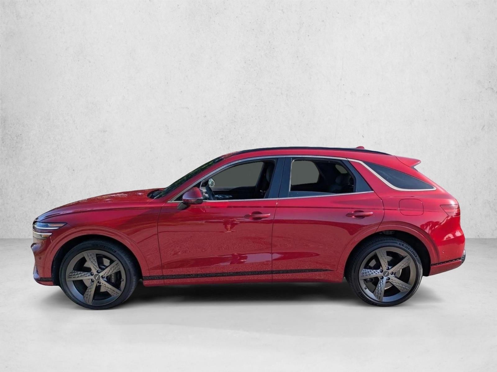 Thumbnail: 2024 Genesis GV70 - 2