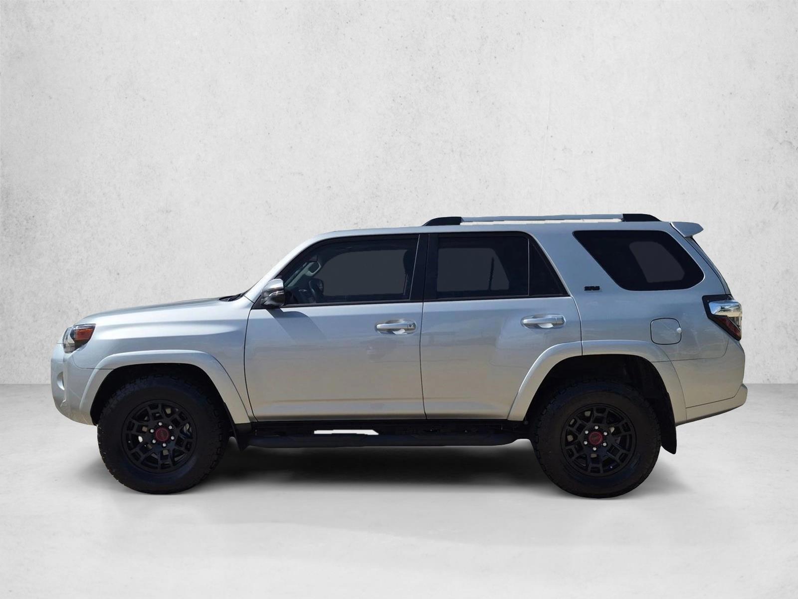 Thumbnail: 2024 Toyota 4Runner - 2