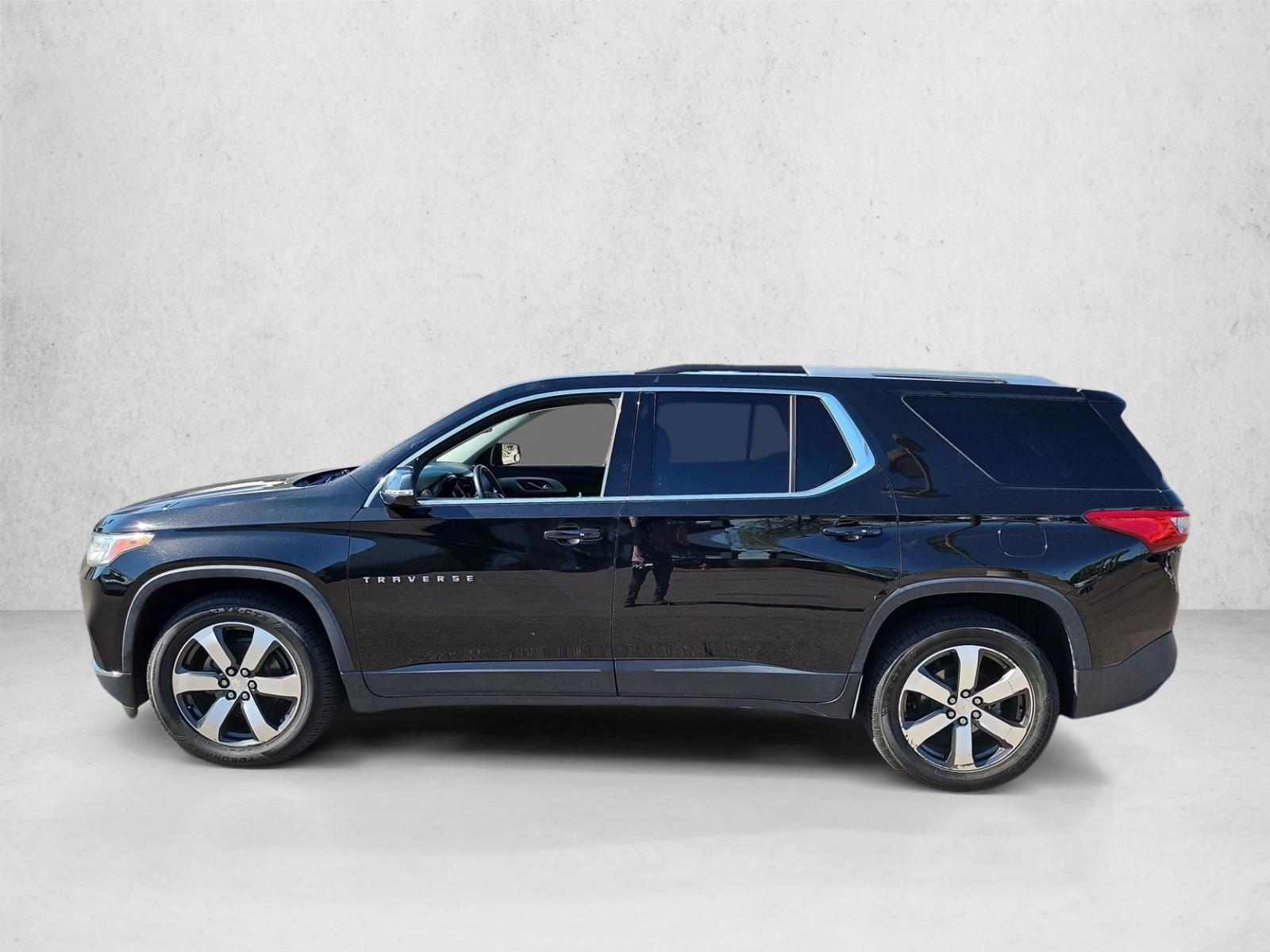 Thumbnail: 2018 Chevrolet Traverse - 2