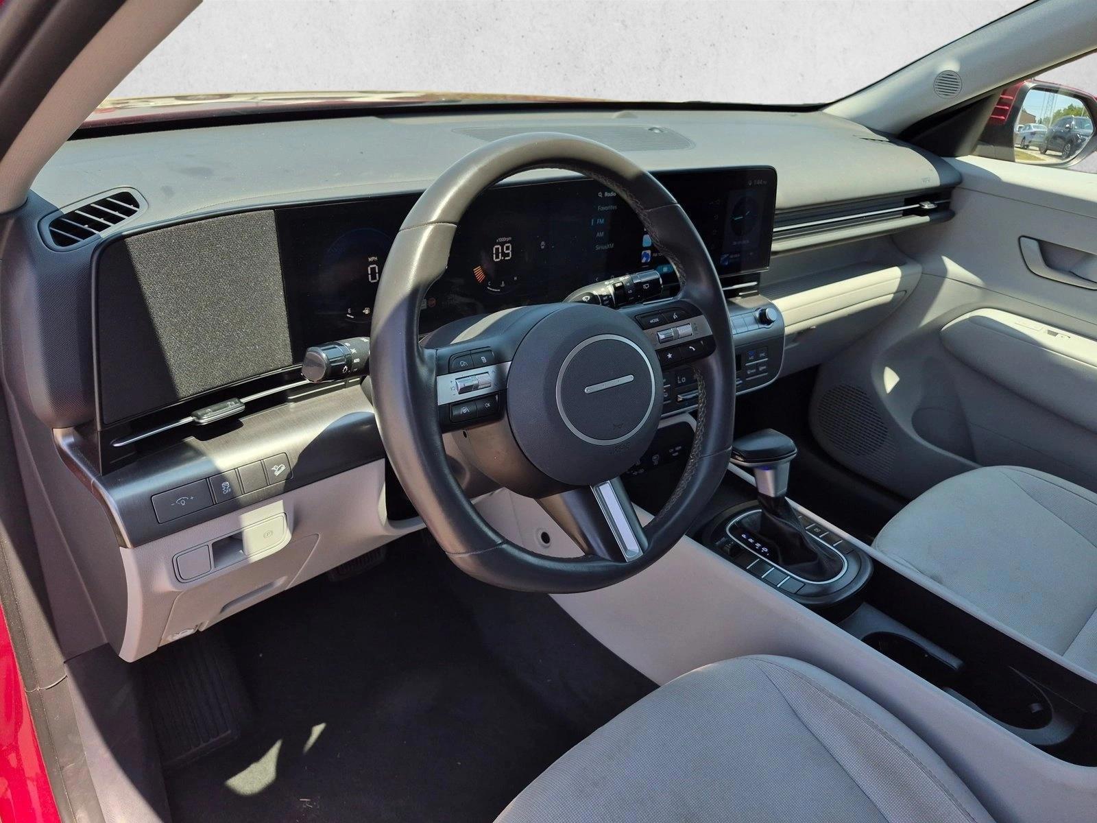 2025 Hyundai HyundaiKona, photo 10