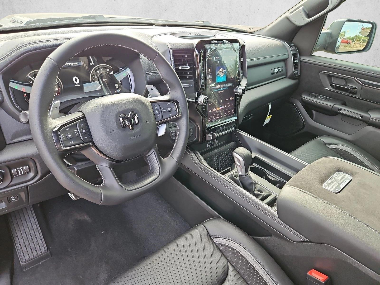 Thumbnail: 2026 RAM 1500 - 3