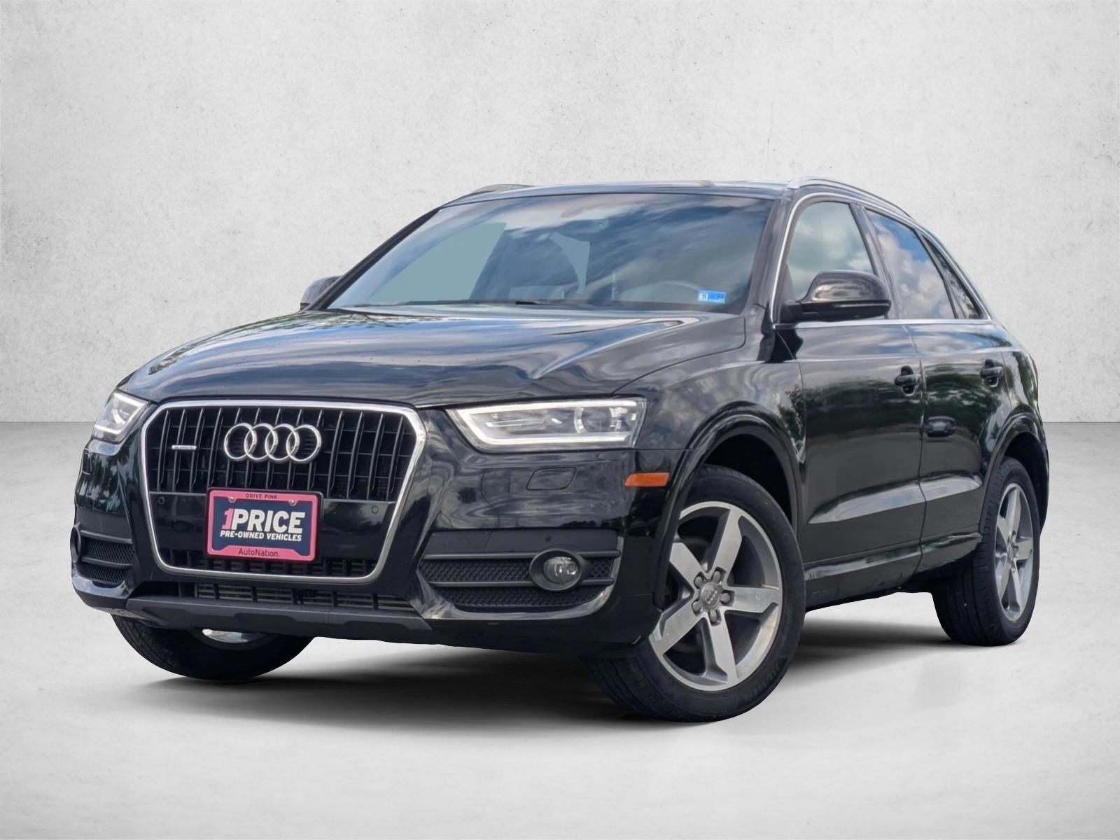 Thumbnail: 2015 Audi Q3 - 1