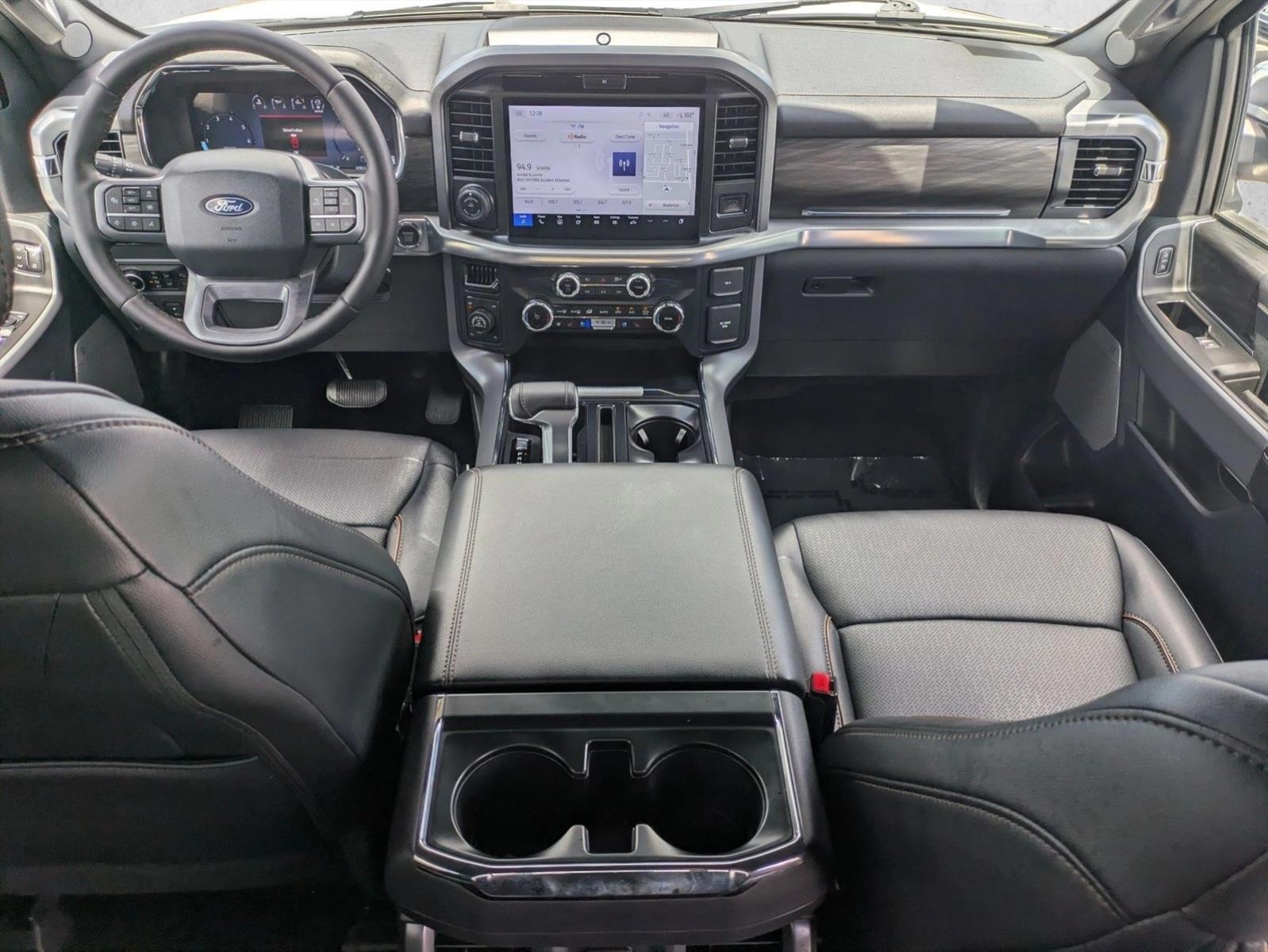 Thumbnail: 2025 Ford F-150 - 4
