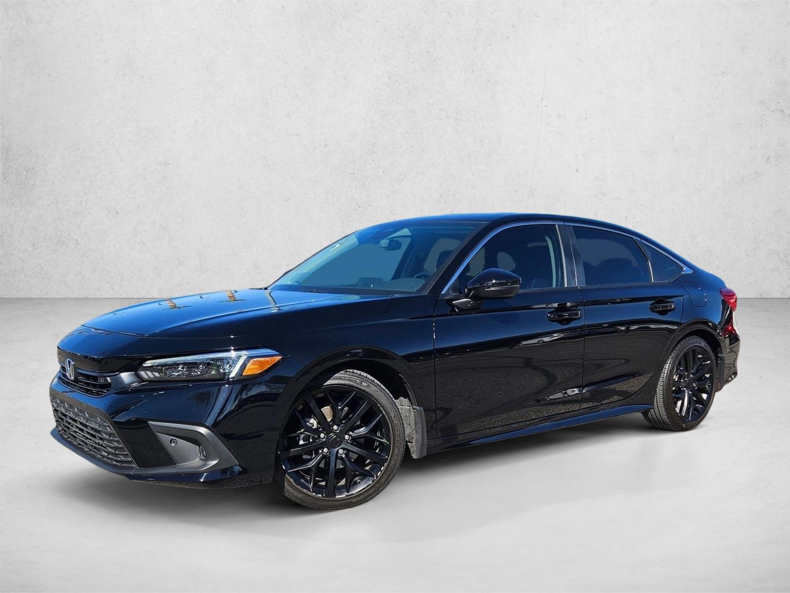 Thumbnail: 2023 Honda Civic - 1