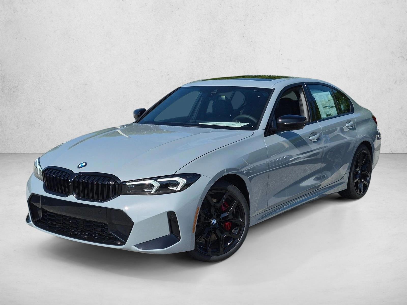 Thumbnail: 2026 BMW 3 Series - 1