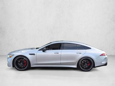 2021 Mercedes-Benz AMG GT