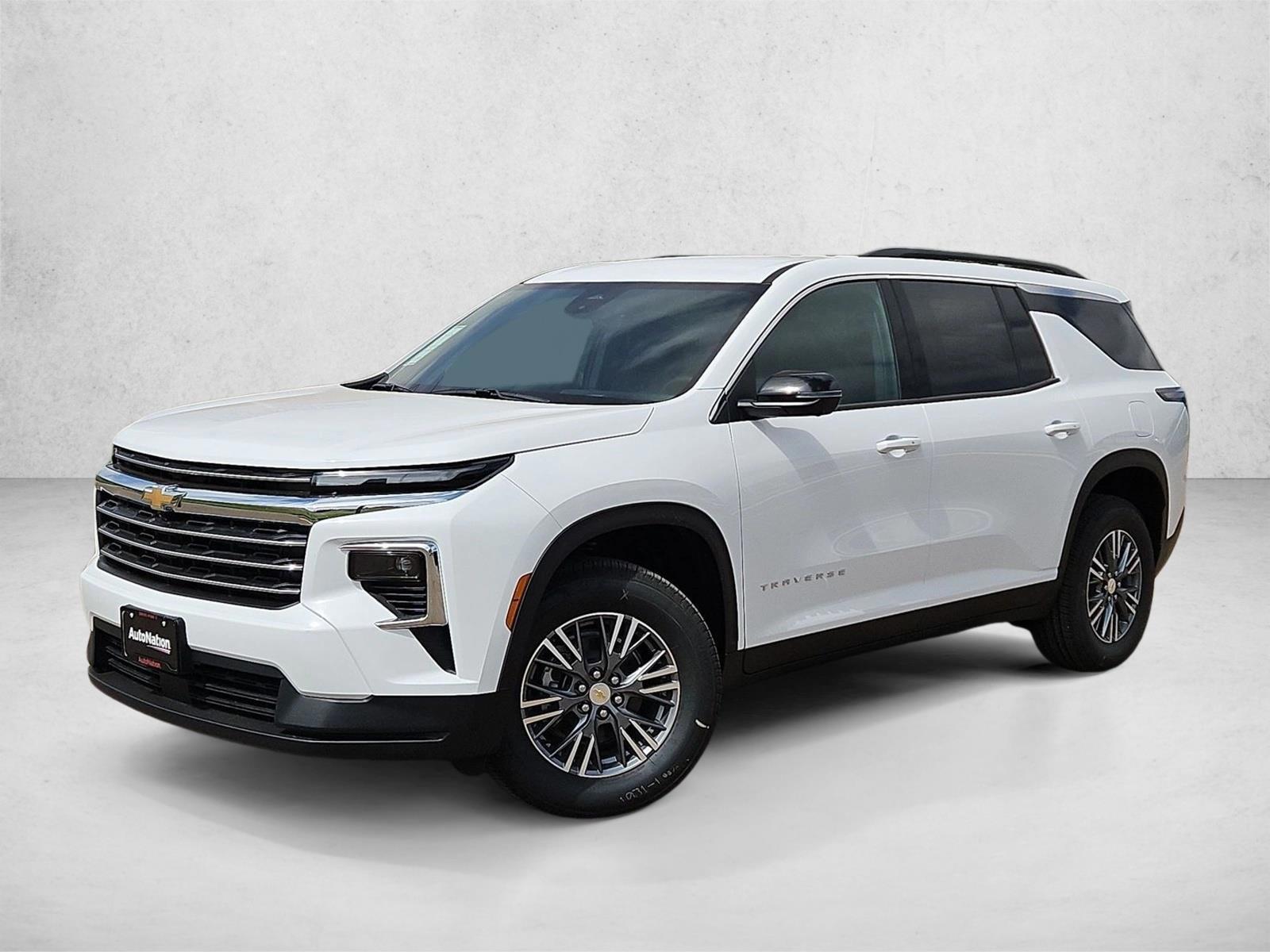 Thumbnail: 2027 Chevrolet Traverse - 1