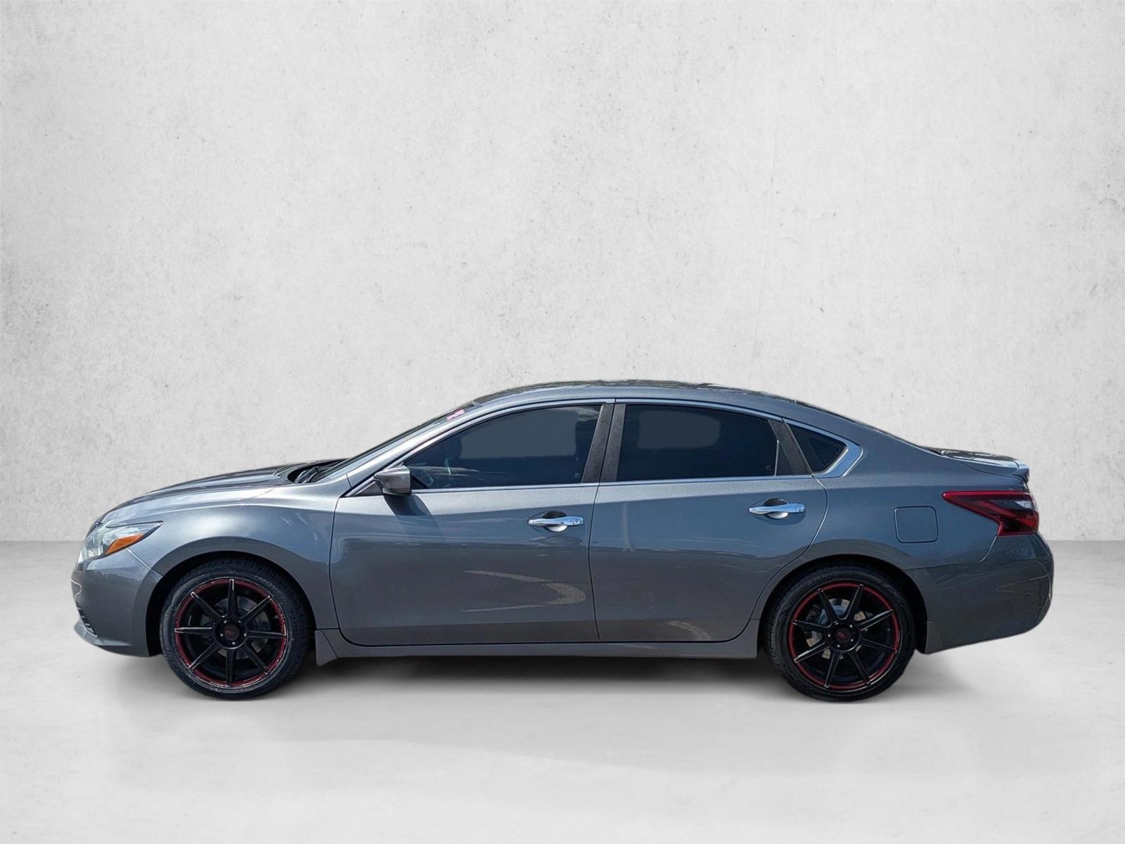 Thumbnail: 2018 Nissan Altima - 2