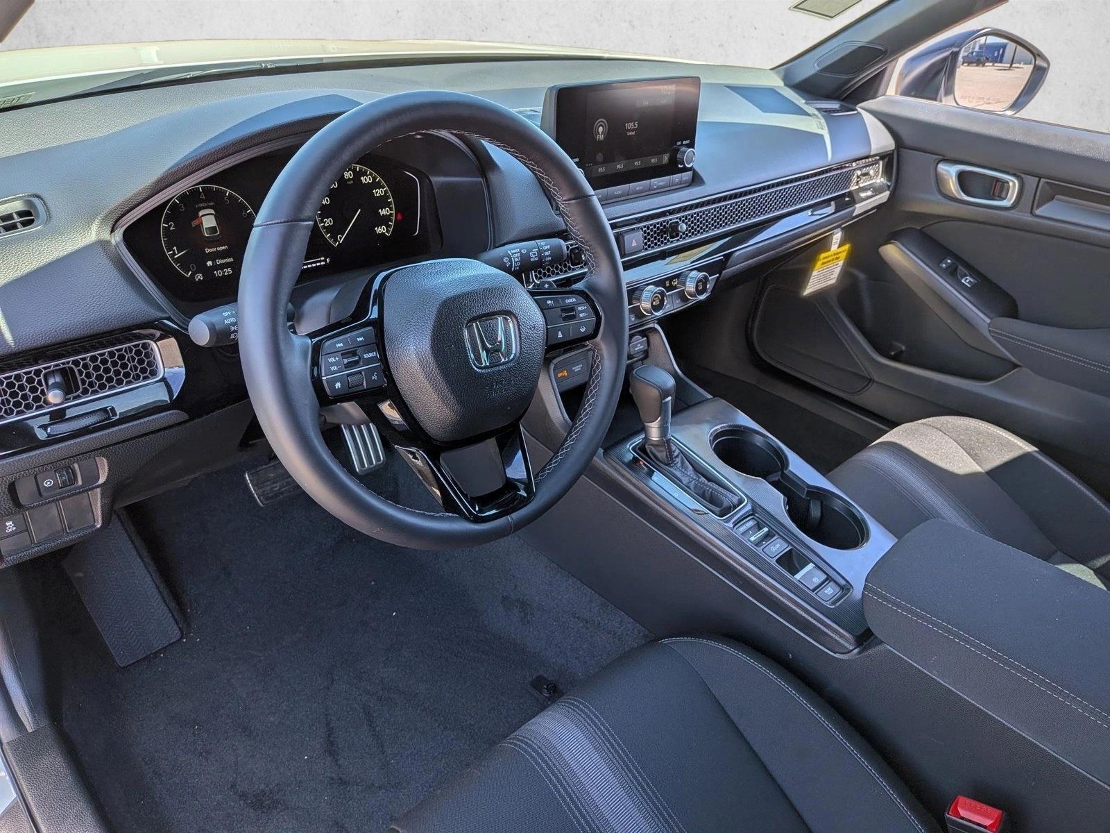 Thumbnail: 2026 Honda Civic - 3