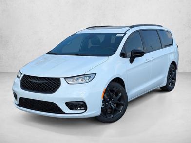 2026 Chrysler Pacifica