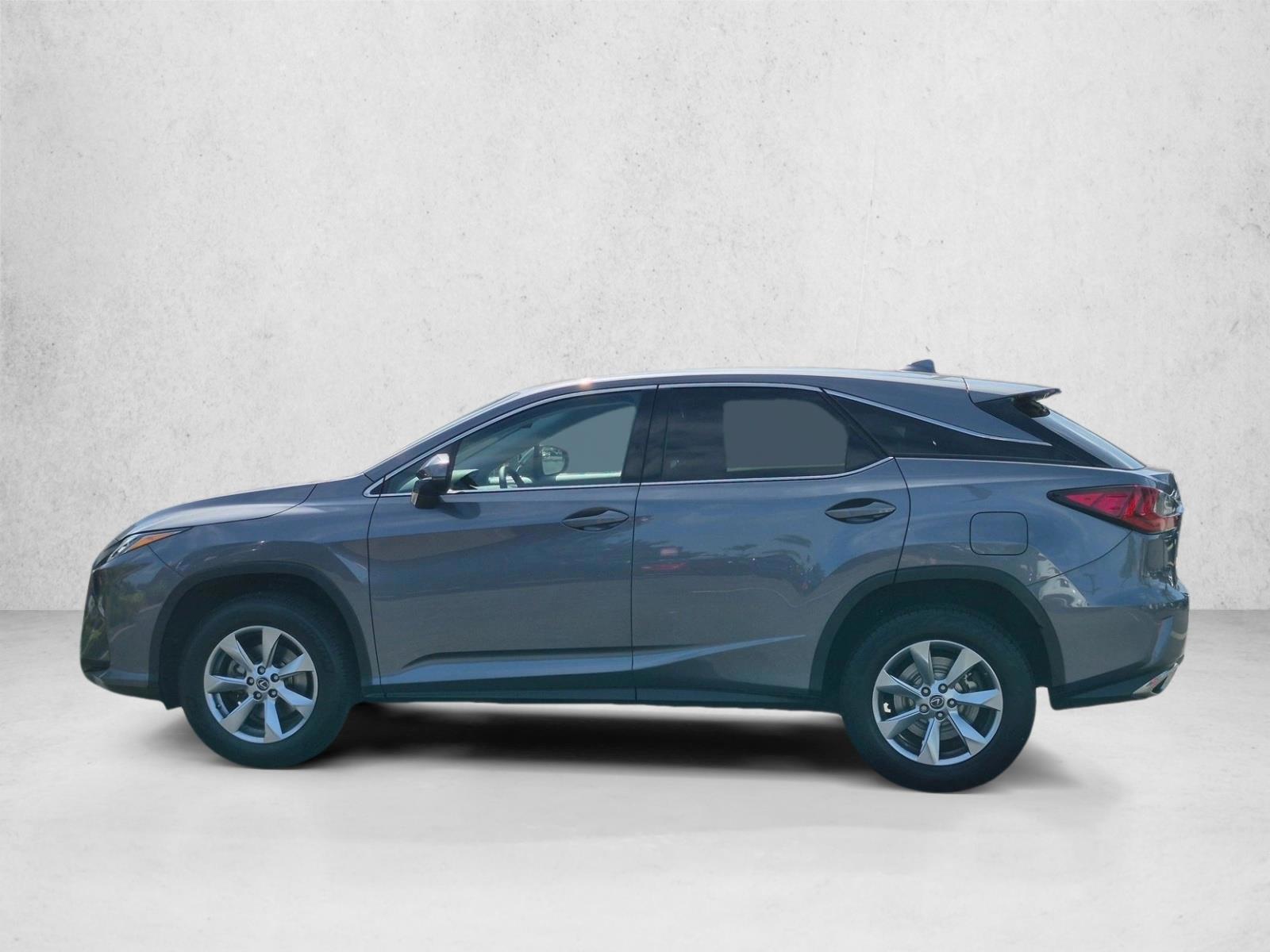 Thumbnail: 2018 Lexus RX - 2