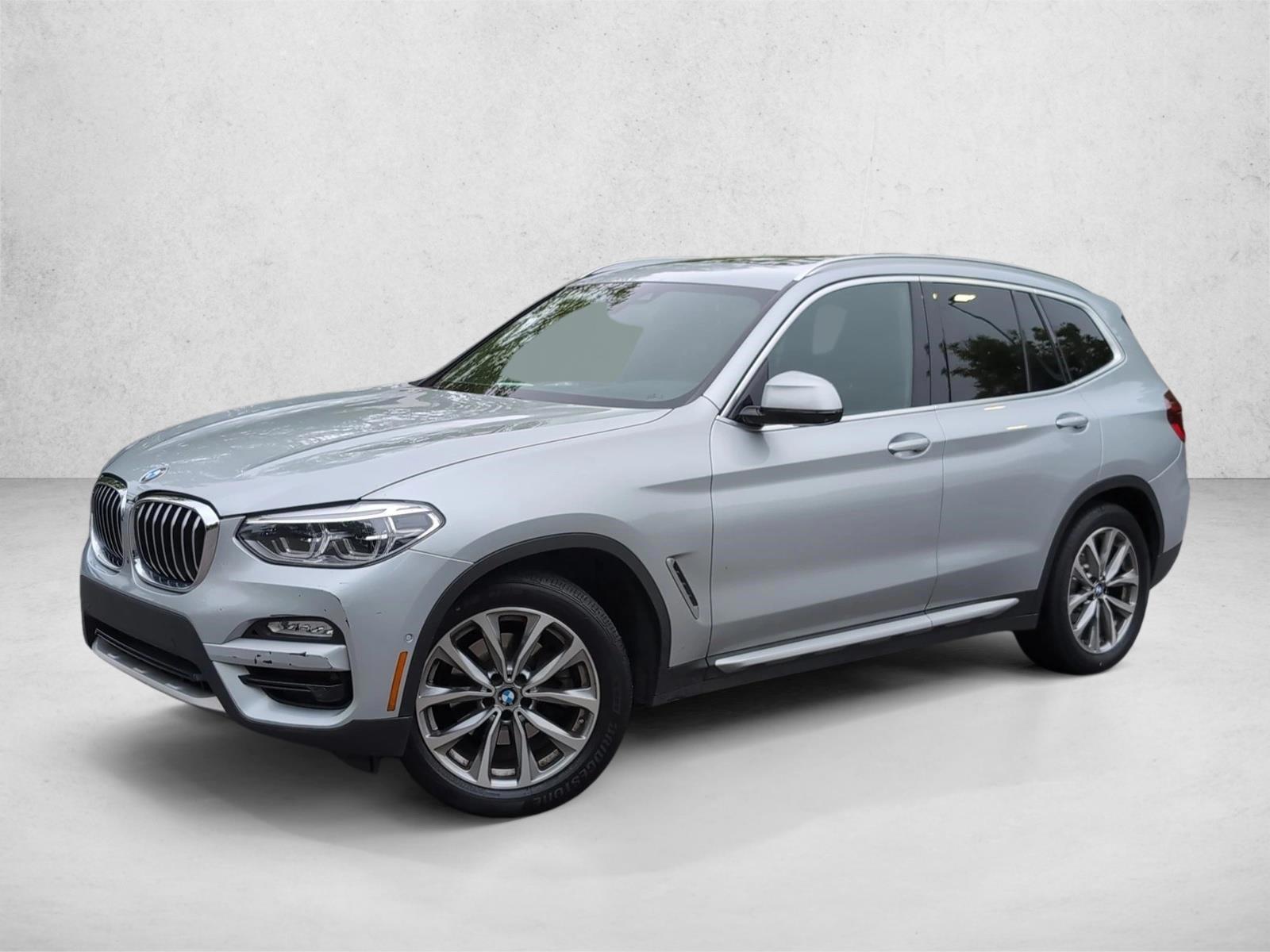 Thumbnail: 2019 BMW X3 - 1