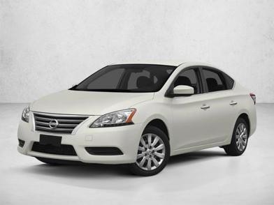 2015 Nissan Sentra S -
                  Miami, FL