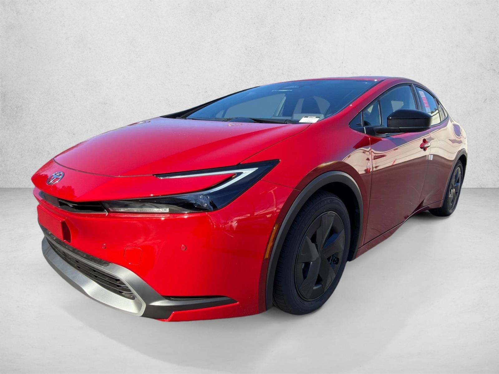 Thumbnail: 2026 Toyota Prius - 1