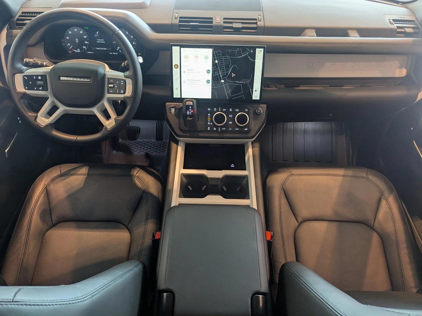 Thumbnail: 2026 Land Rover Defender - 2