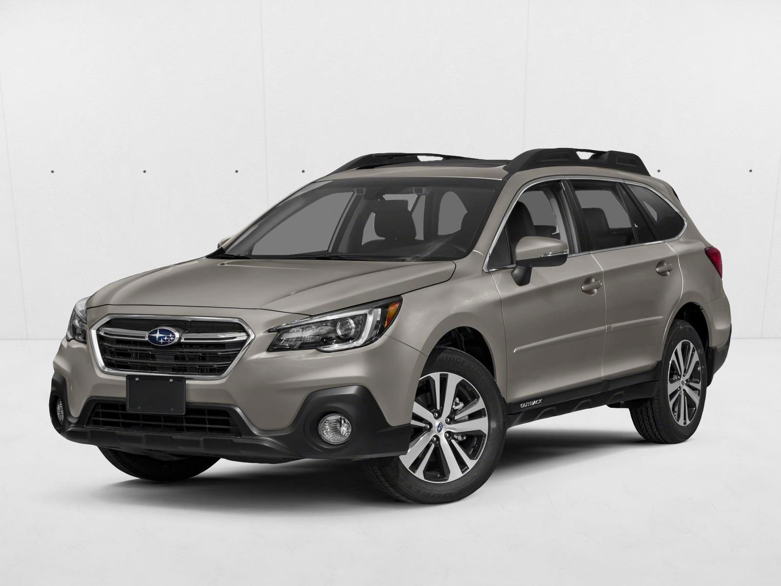2018 Subaru Outback 2.5i Limited's photo
