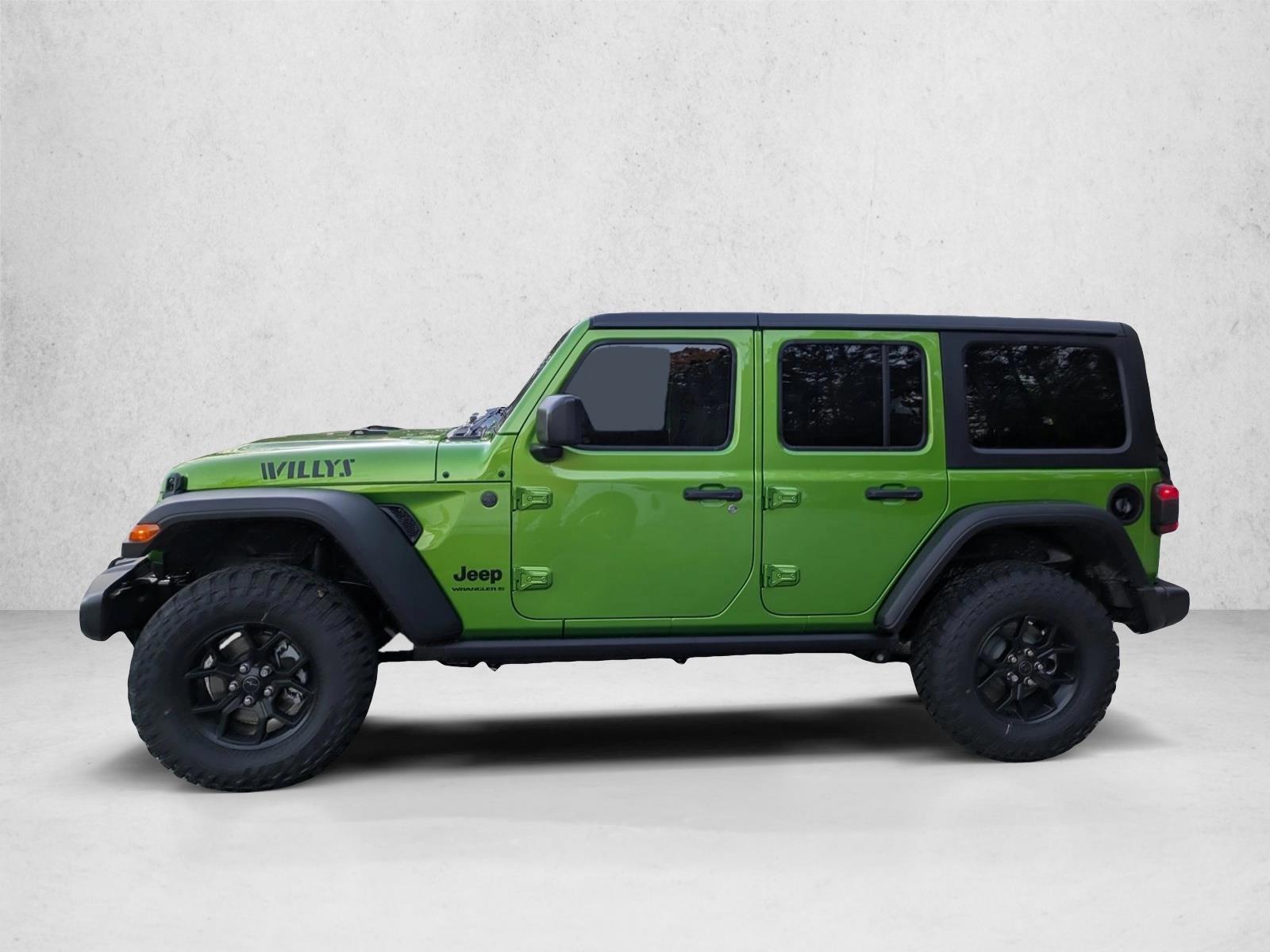 Thumbnail: 2026 Jeep Wrangler - 2