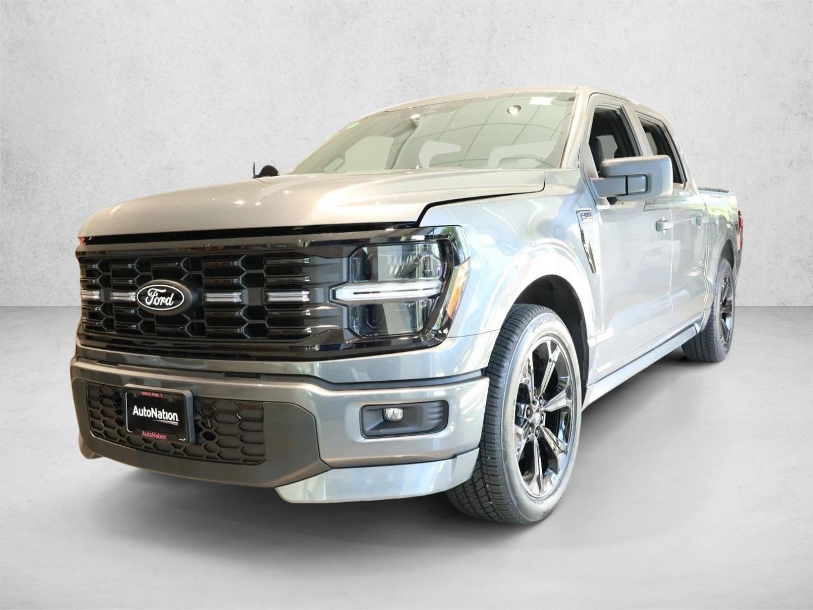 Thumbnail: 2026 Ford F-150 - 1